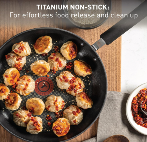 Nonstick Pots and Pans Set 2 Piece, Nonstick Cookware Set - Image 4