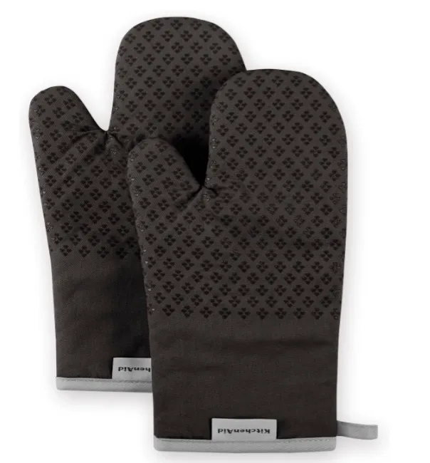 KitchenAid Asteroid Oven Mitt Set