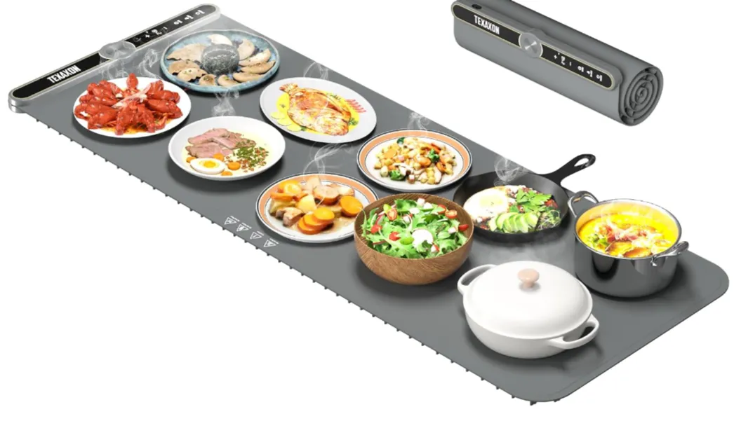 Texaxon Warming Mat For Food XXXL 550 watts