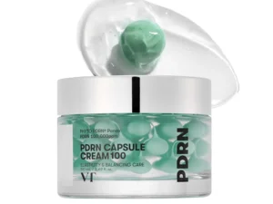 VT COSMETICS PDRN Capsule Cream 100, 1.69 fl. oz