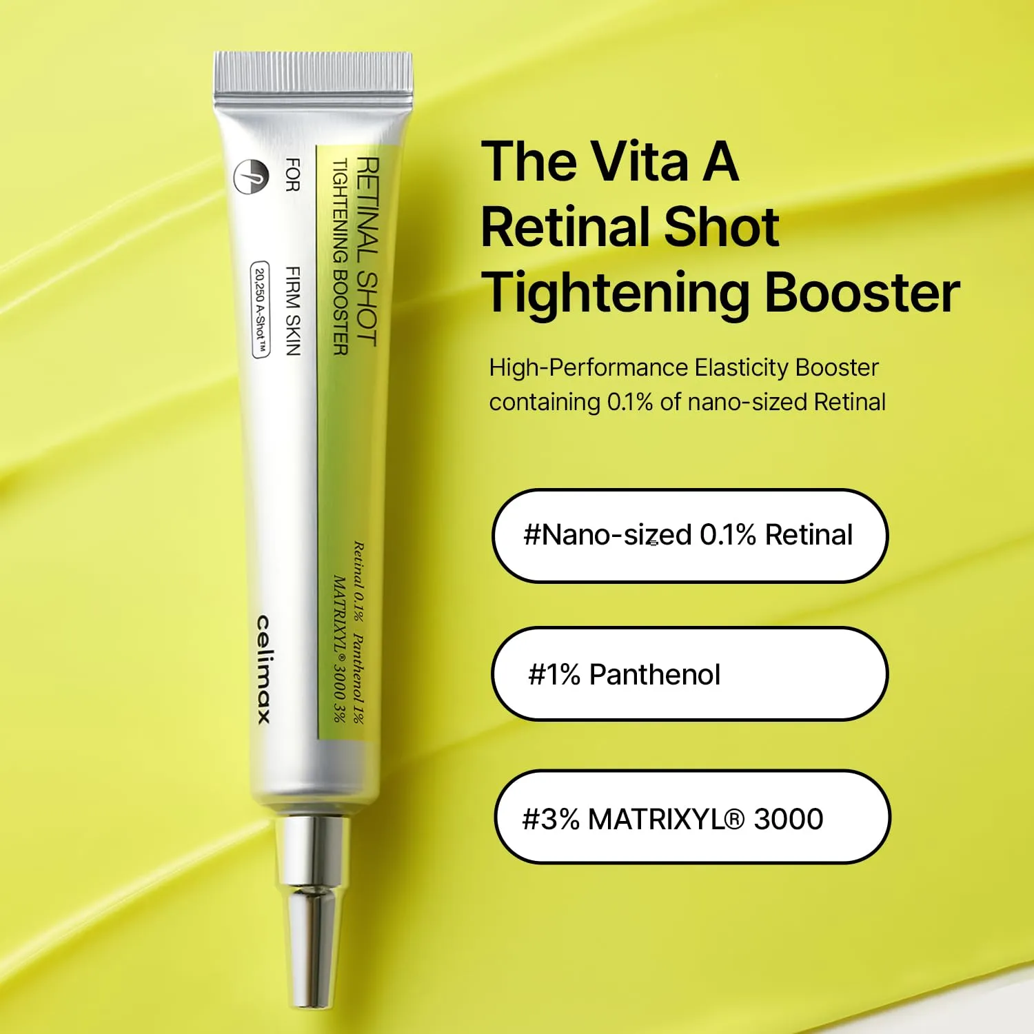 celimax The Vita A Retinal Shot Tightening Booster - Image 3