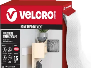 VELCRO Brand 90198 Industrial Strength | Indoor & Outdoor Use