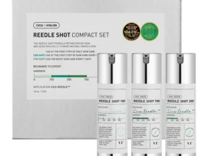 VT COSMETICS Reedle Shot Compact Set