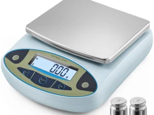 Antstone Lab Scale 6000g x 0.01g Digital Gram Scale Analytical Balance