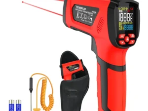 Infrared Thermometer Temperature Gun