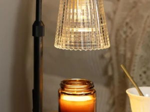 GODONLIF Candle Warmer Lamp with Timer, Birthday Gifts for Women Home Decor