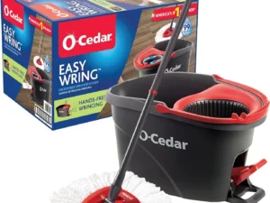EasyWring Microfiber Spin Mop