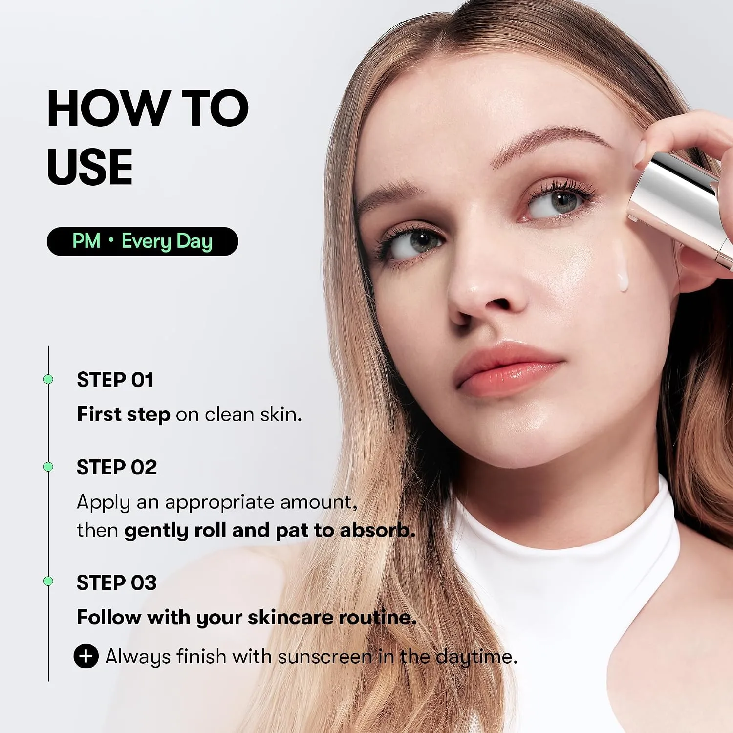VT COSMETICS CICA Reedle Shot 100 Microneedling Serum - Image 3