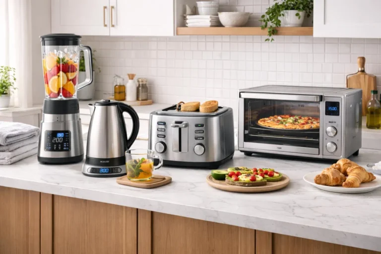 How to Choose the Right Kitchen Appliances