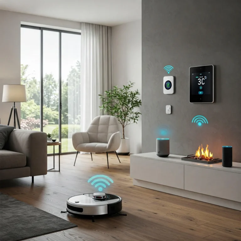Smart Home Products That Make Life Easier