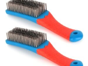 SteelGrip Wire Brush